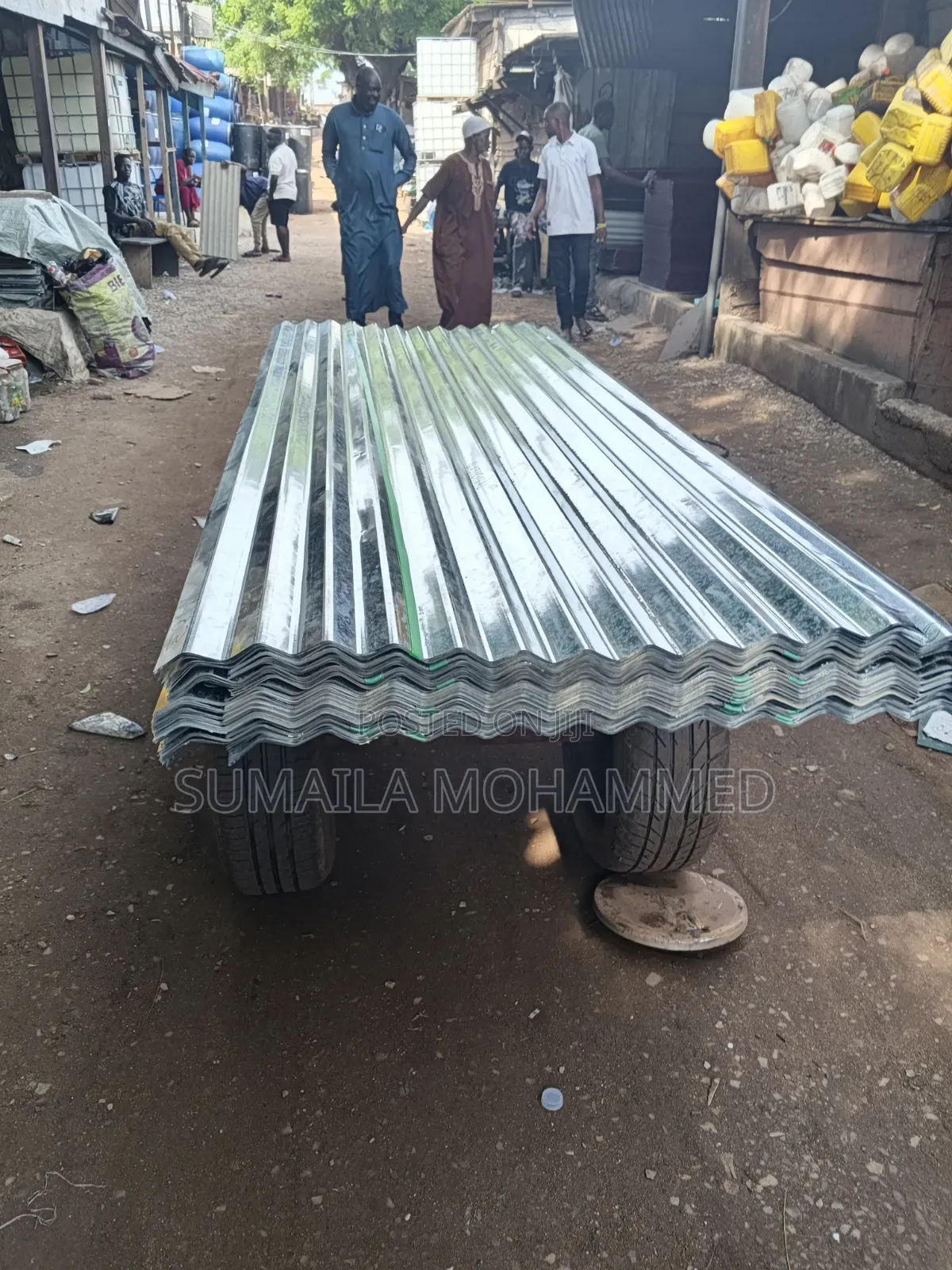 All Type of Roofing