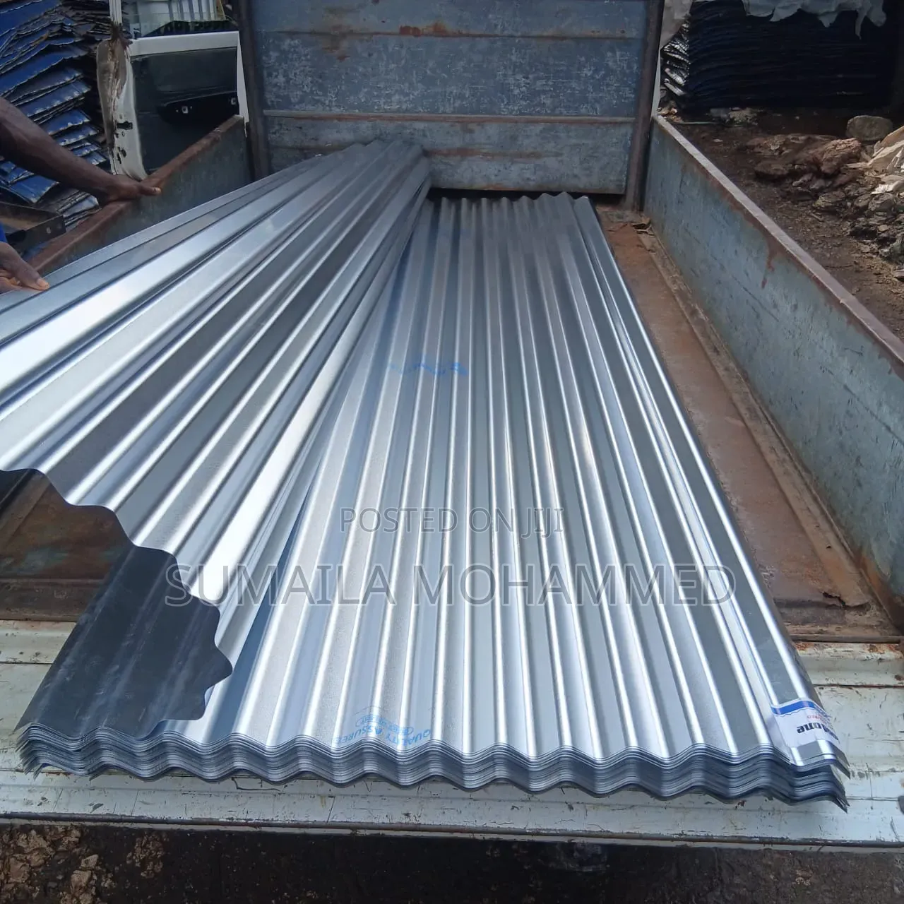 All Type of Roofing