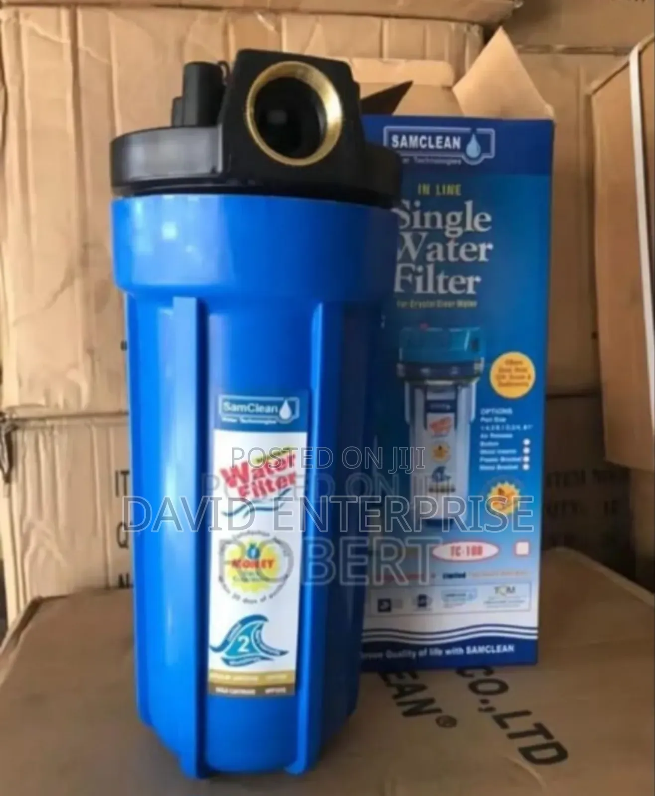 Water Filters