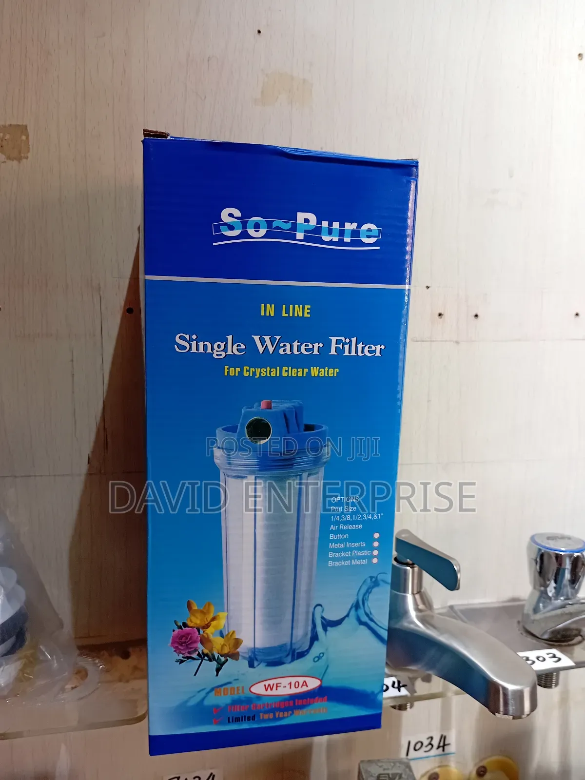 Water Filters