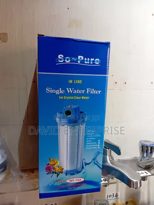 Water Filters