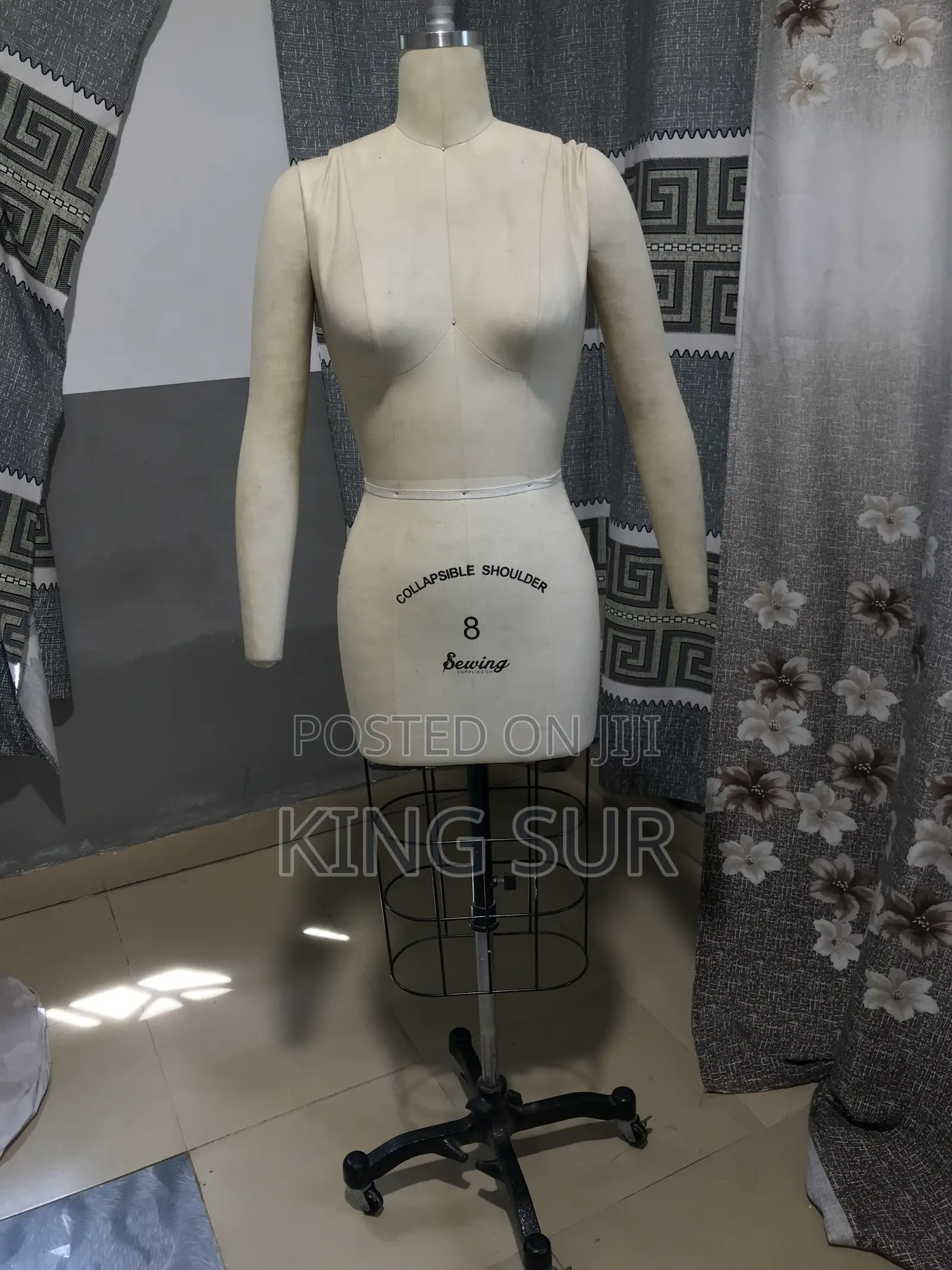 Pinnable Dummy/Mannequin