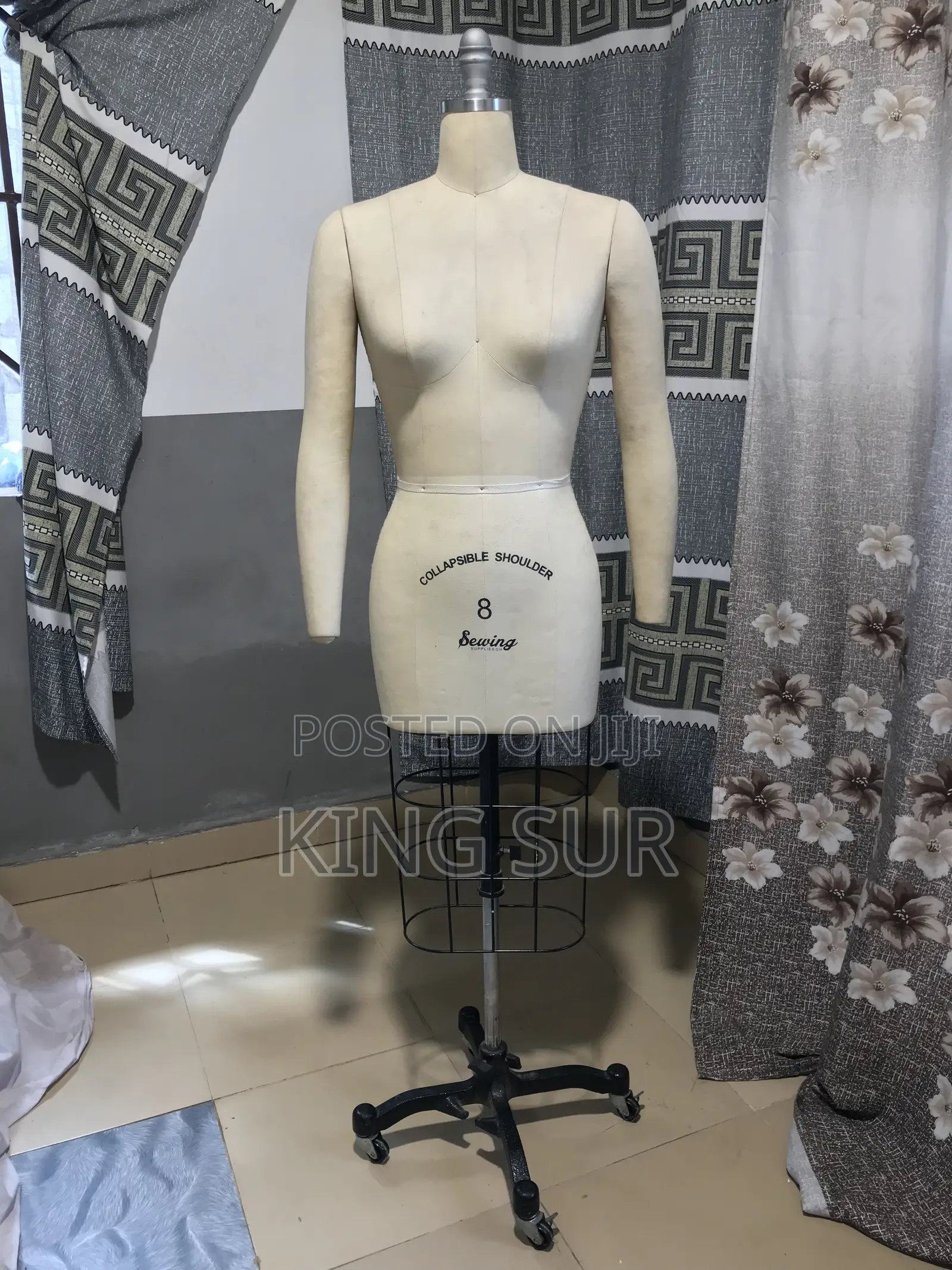 Pinnable Dummy/Mannequin
