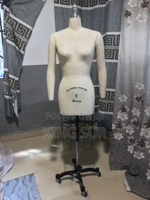 Pinnable Dummy/Mannequin
