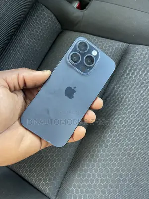 Apple iPhone 15 Pro 512 GB Gray