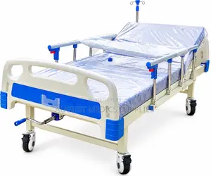 One Crank Bed