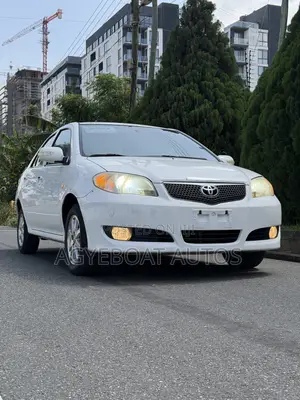 Toyota Vios 2010 White