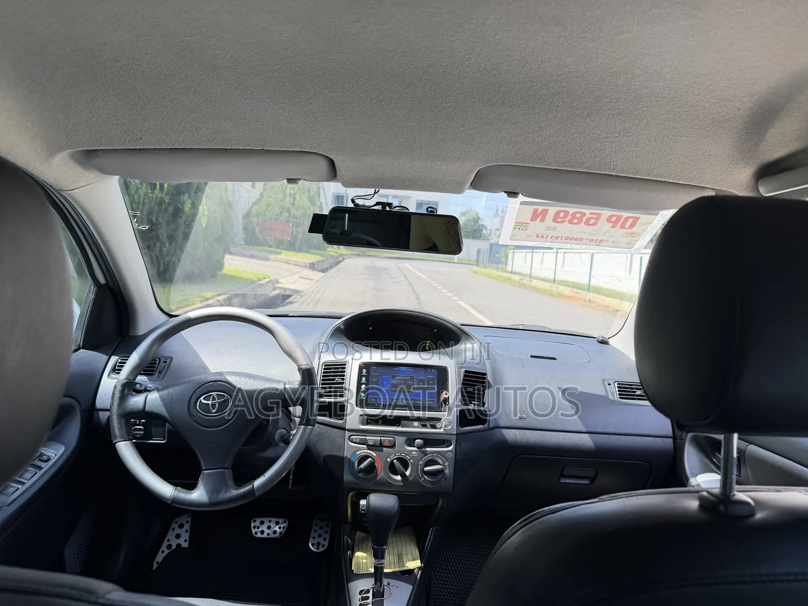 Toyota Vios 2010 White