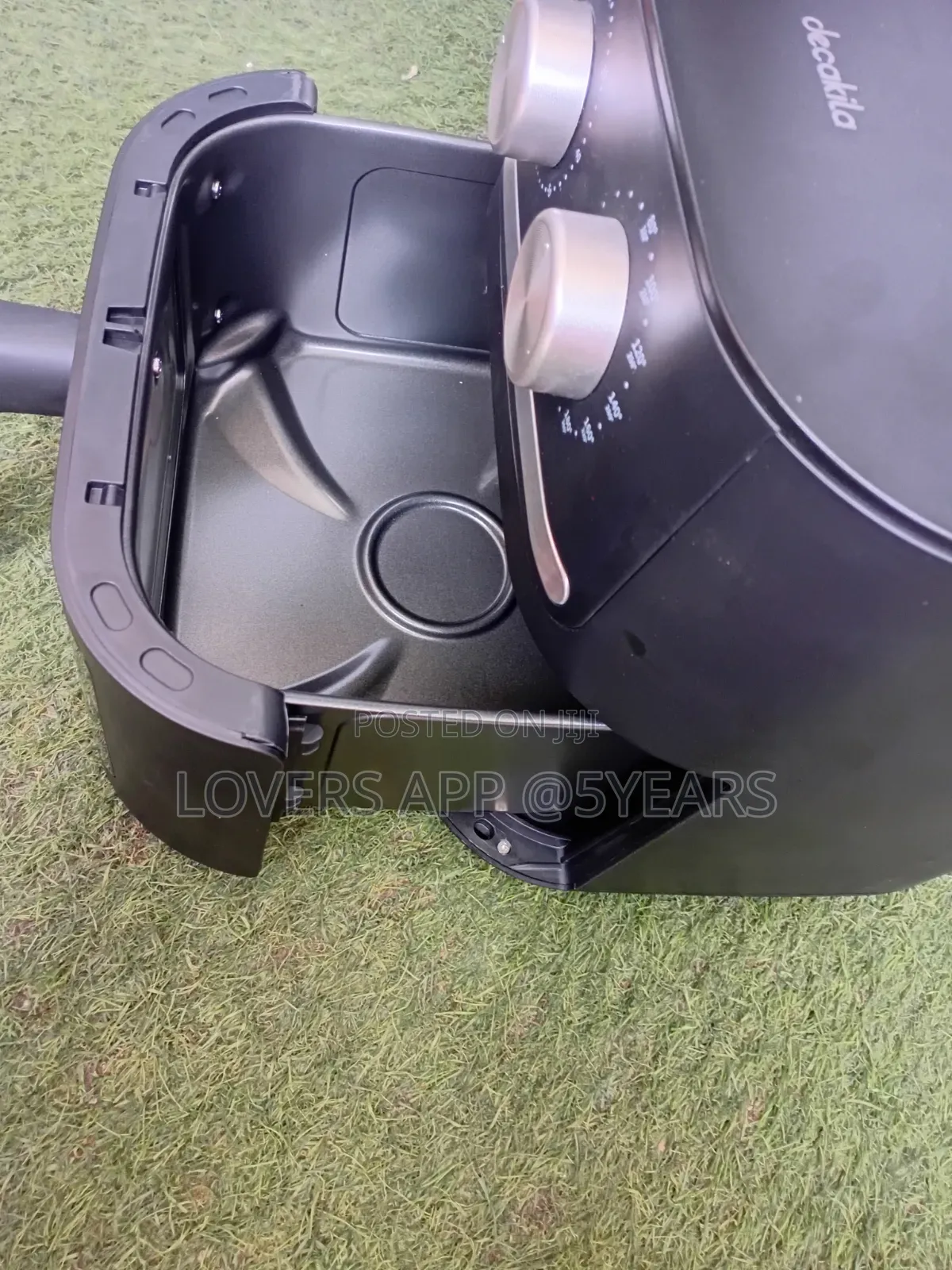 Decakila Air Fryer Low Fat Healthy Fryer
