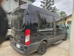 Ford Transit for Rent