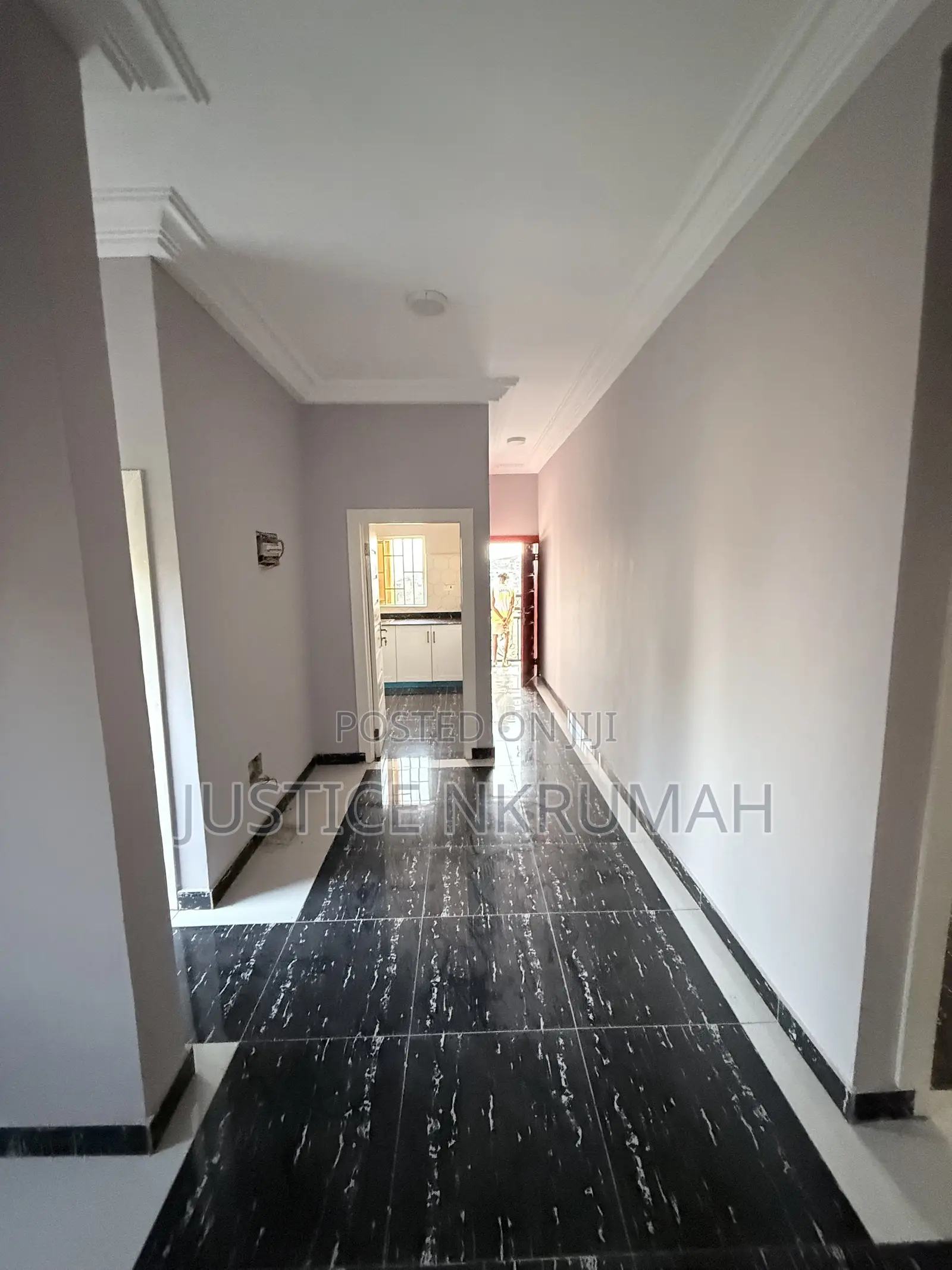 2bdrm Apartment in Mr Justice Estate, Old Barrier for rent