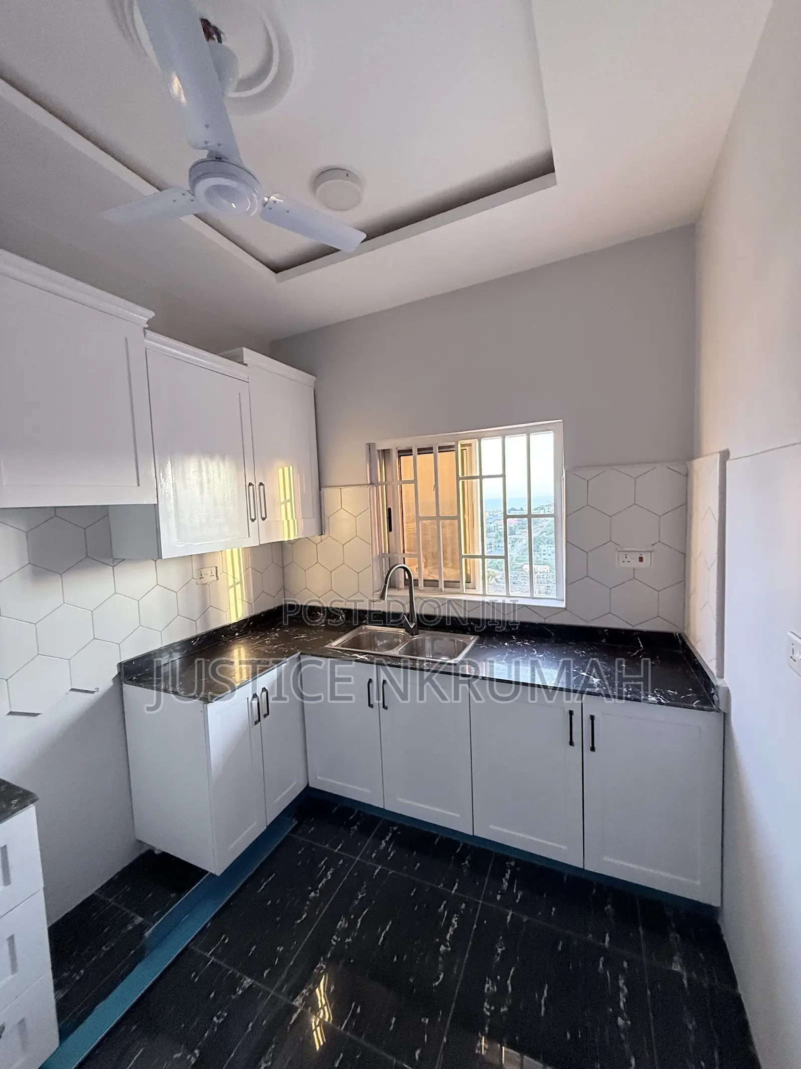 2bdrm Apartment in Mr Justice Estate, Old Barrier for rent