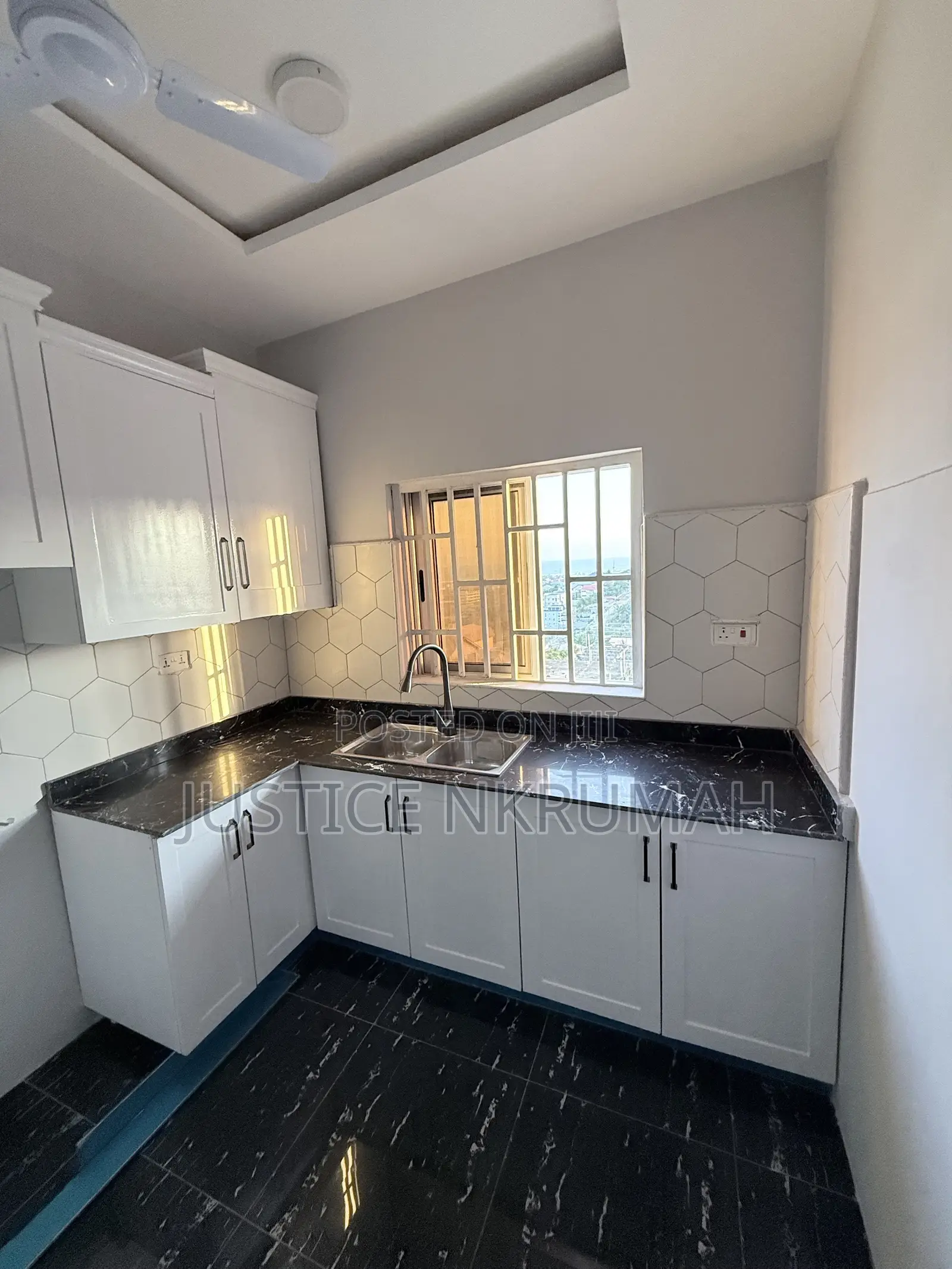 2bdrm Apartment in Mr Justice Estate, Old Barrier for rent