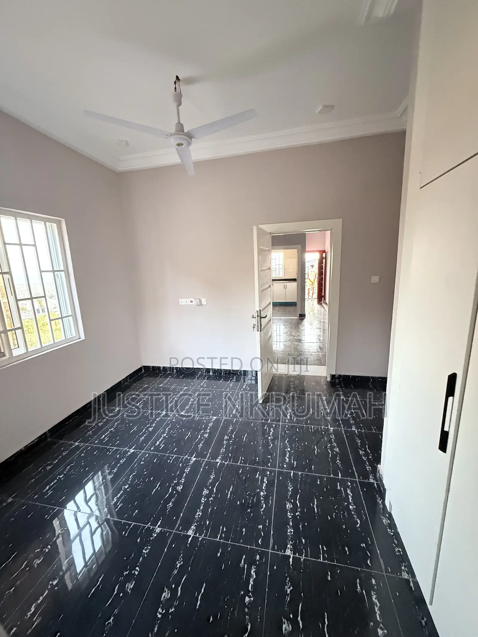 2bdrm Apartment in Mr Justice Estate, Old Barrier for rent