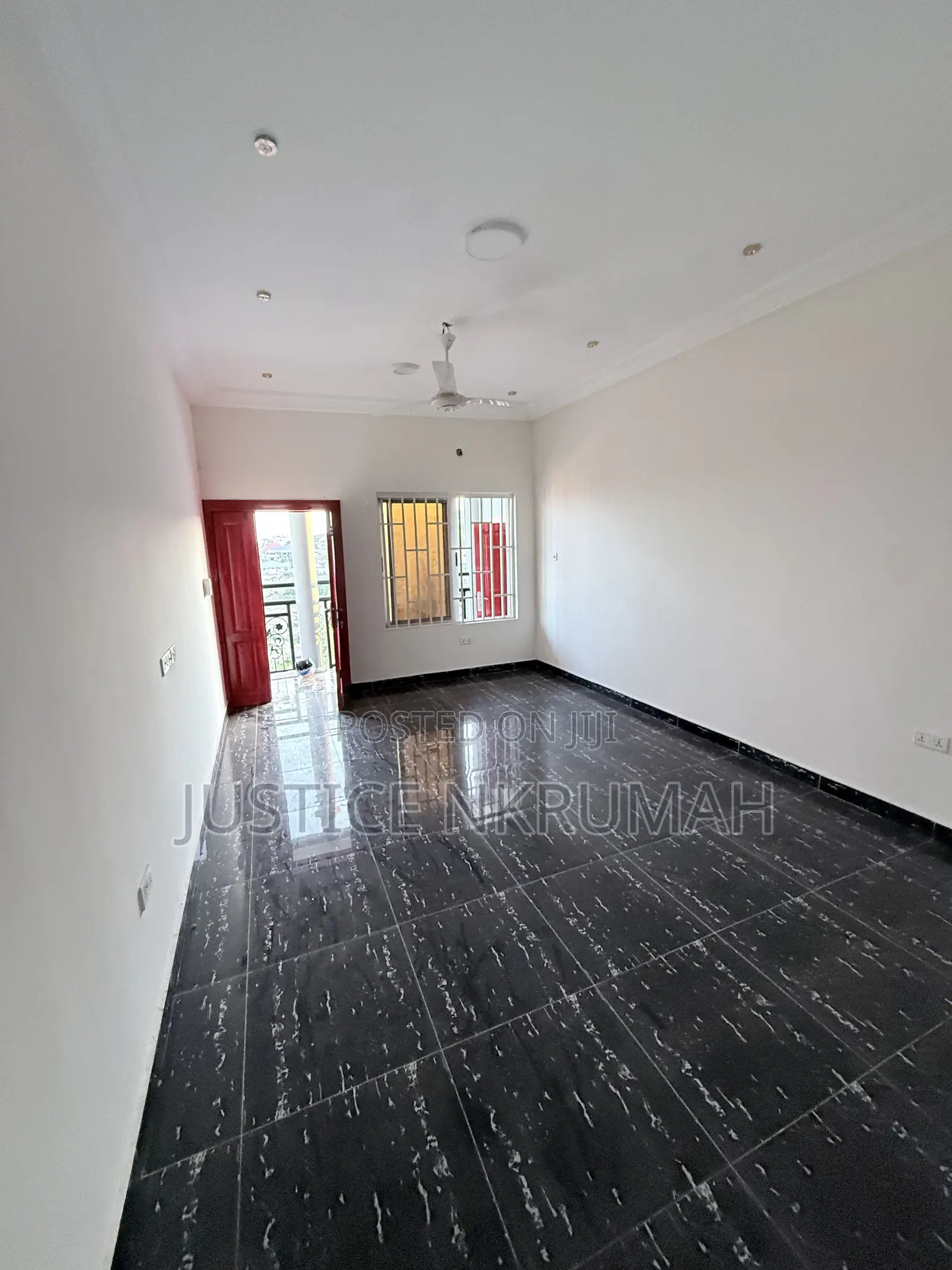 2bdrm Apartment in Mr Justice Estate, Old Barrier for rent