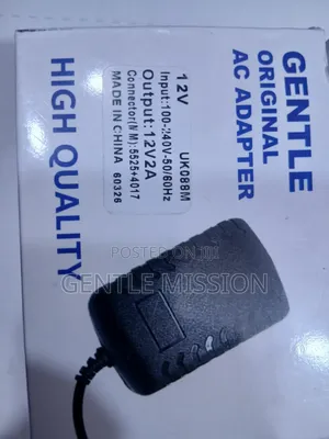 12v DVD 2ams Power Supply