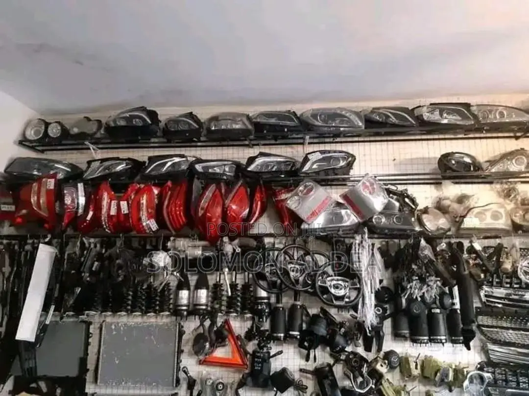 House of Mercedes-Benz Parts C Class, E-Class, ML/GLE, and GLS Series