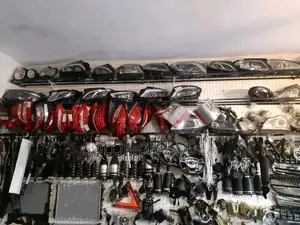 House of Mercedes-Benz Parts C Class, E-Class, ML/GLE, and GLS Series