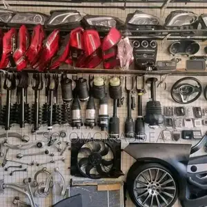 House of Mercedes-Benz Parts C Class, E-Class, ML/GLE, and GLS Series