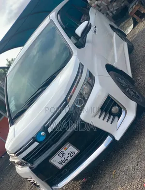 Toyota Voxy for Rent