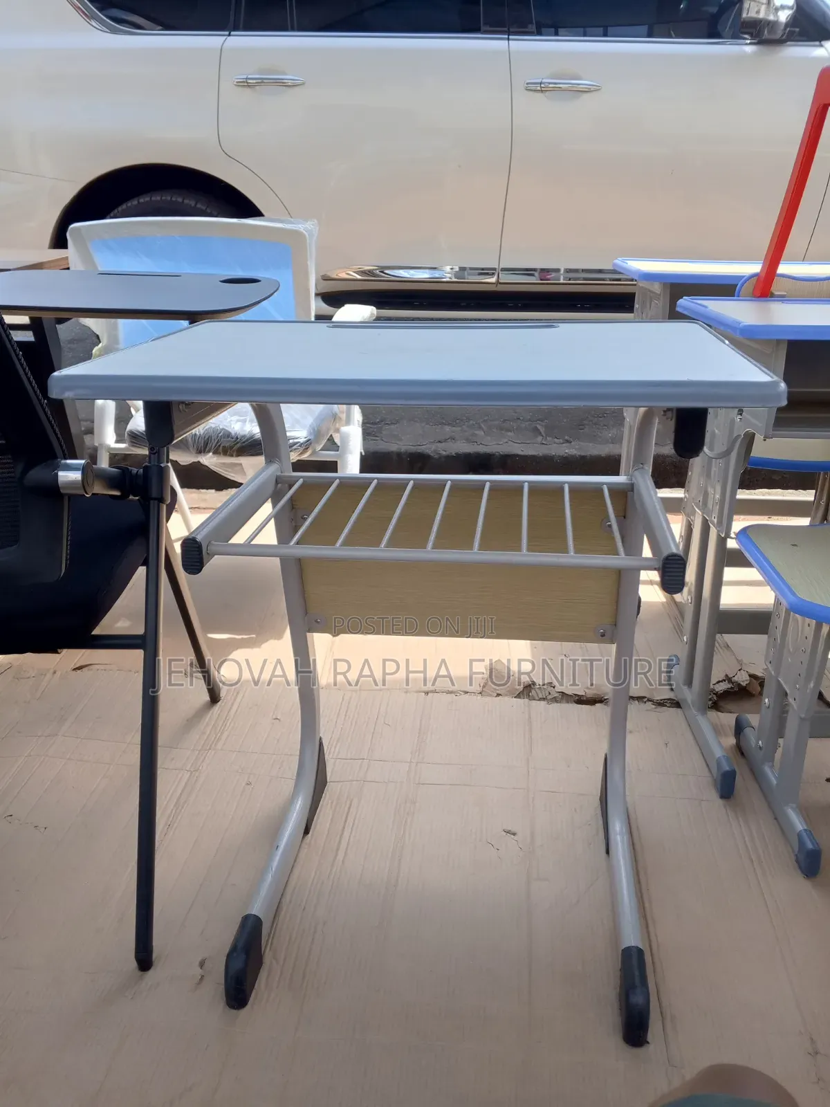 School Table and Chair