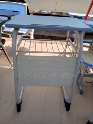 School Table and Chair