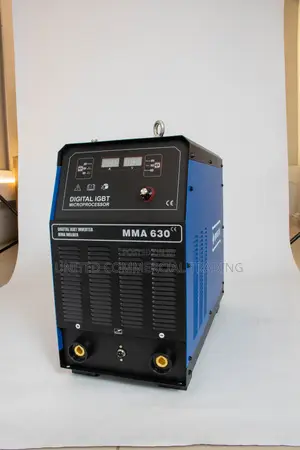MITEC Welding Machine (380V 630a/6min)