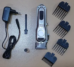 Cordles Rechargeable All Metal Clipper