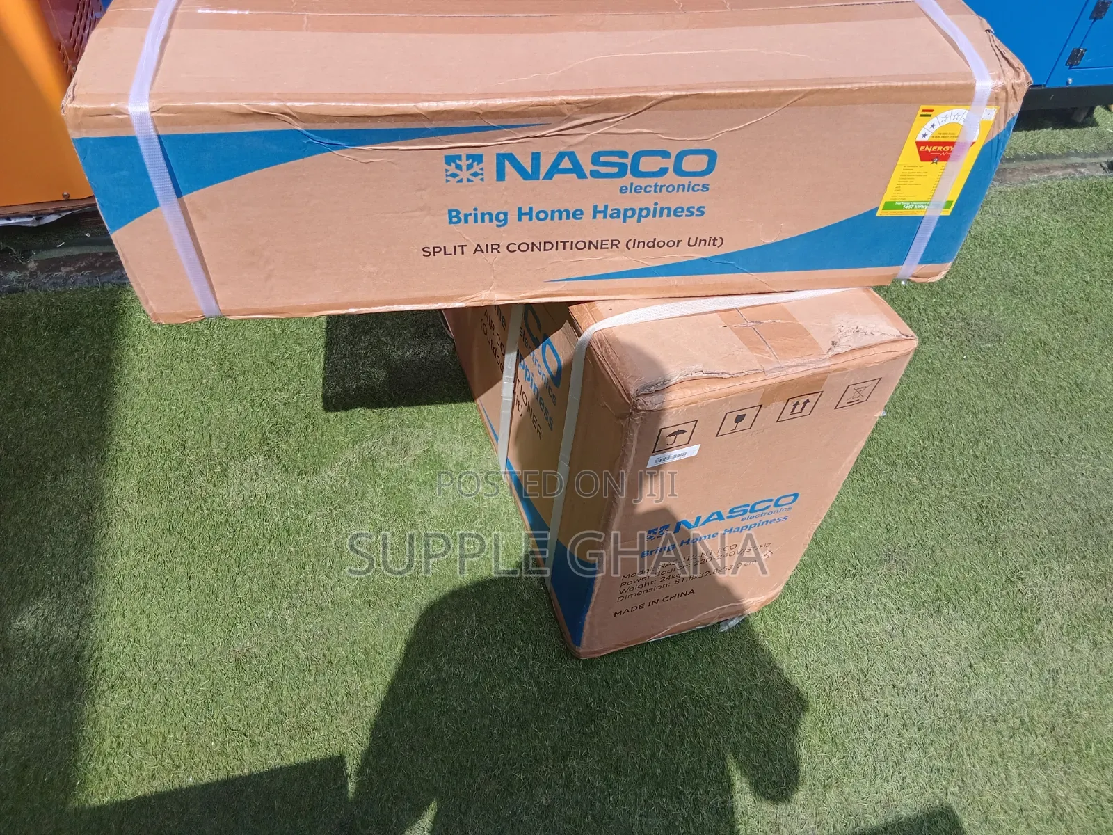 NASCO Original Home Appliance – Excellent Quality at a Great Price