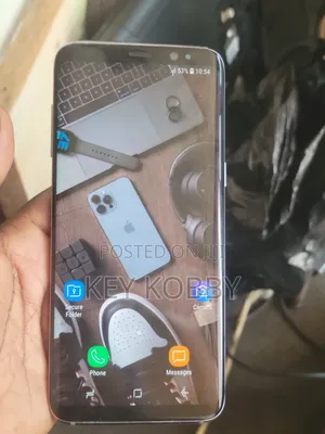Samsung Galaxy S8 64 GB Silver