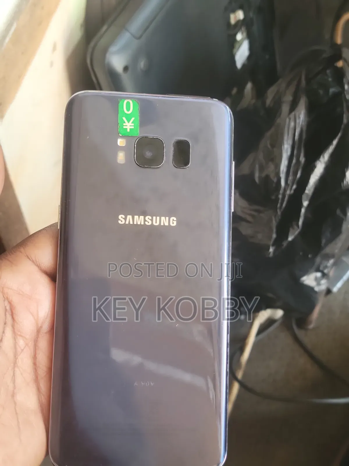 Samsung Galaxy S8 64 GB Silver