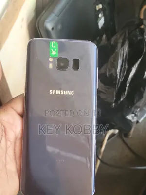 Samsung Galaxy S8 64 GB Silver