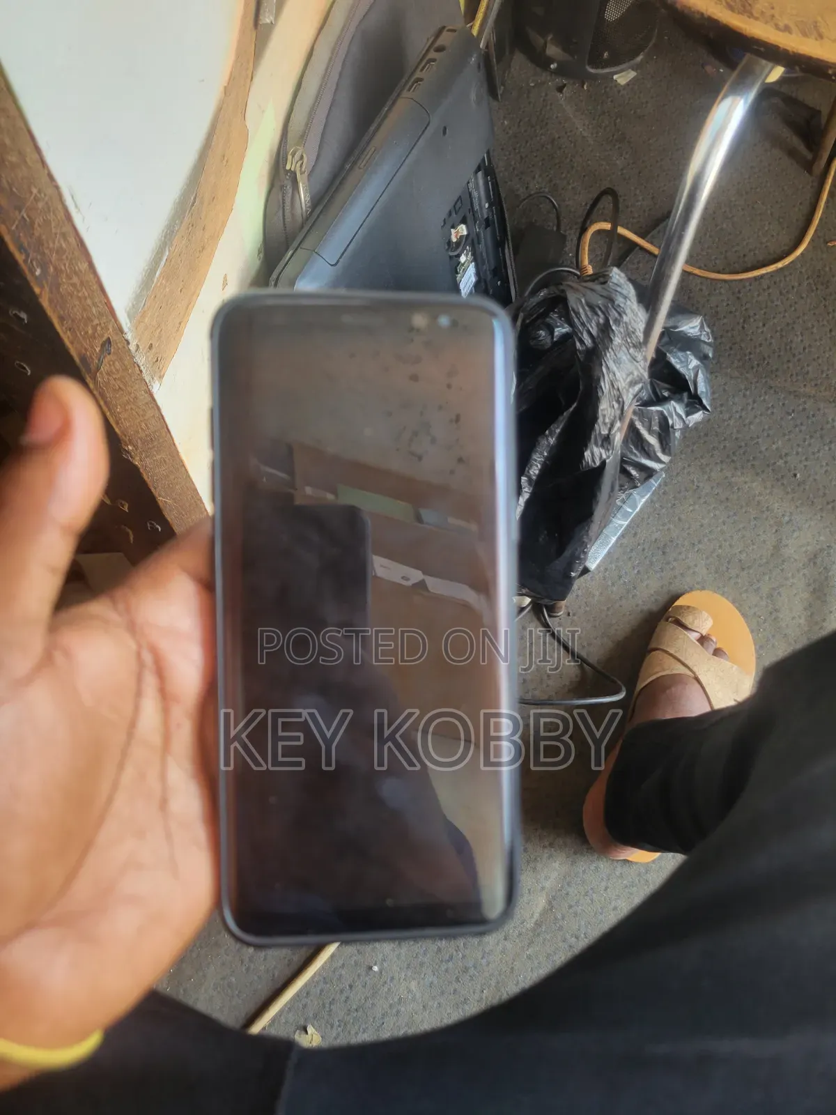 Samsung Galaxy S8 64 GB Silver