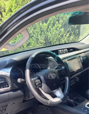 Toyota Hi Lux for Rent
