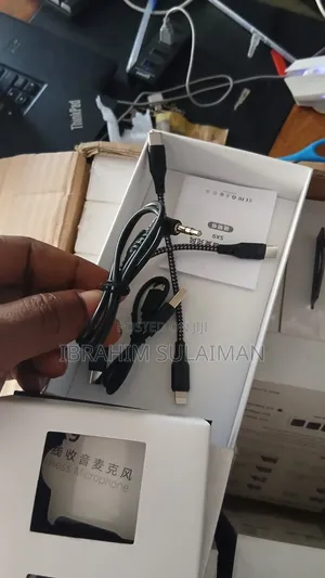 Wireless Mic Sx9