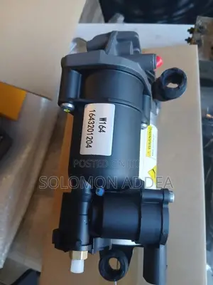 Airmatic Compressor for Mercedes-Benz ML-Class and GL-Class Vehicles
