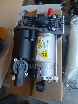 Airmatic Compressor for Mercedes-Benz ML-Class and GL-Class Vehicles