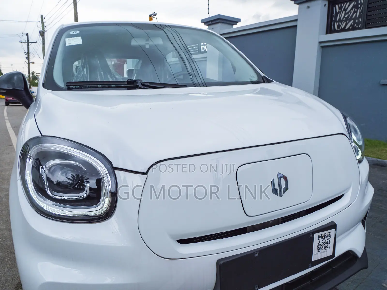 New Leapmotor T03 2025 White