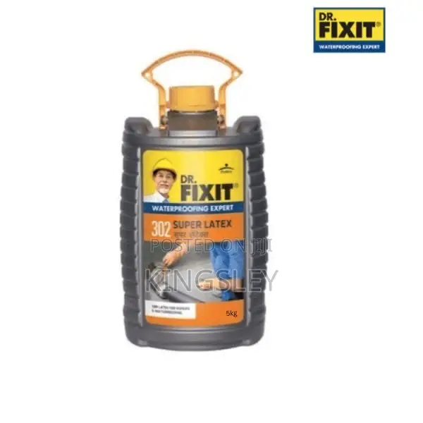Dr Fixit Products
