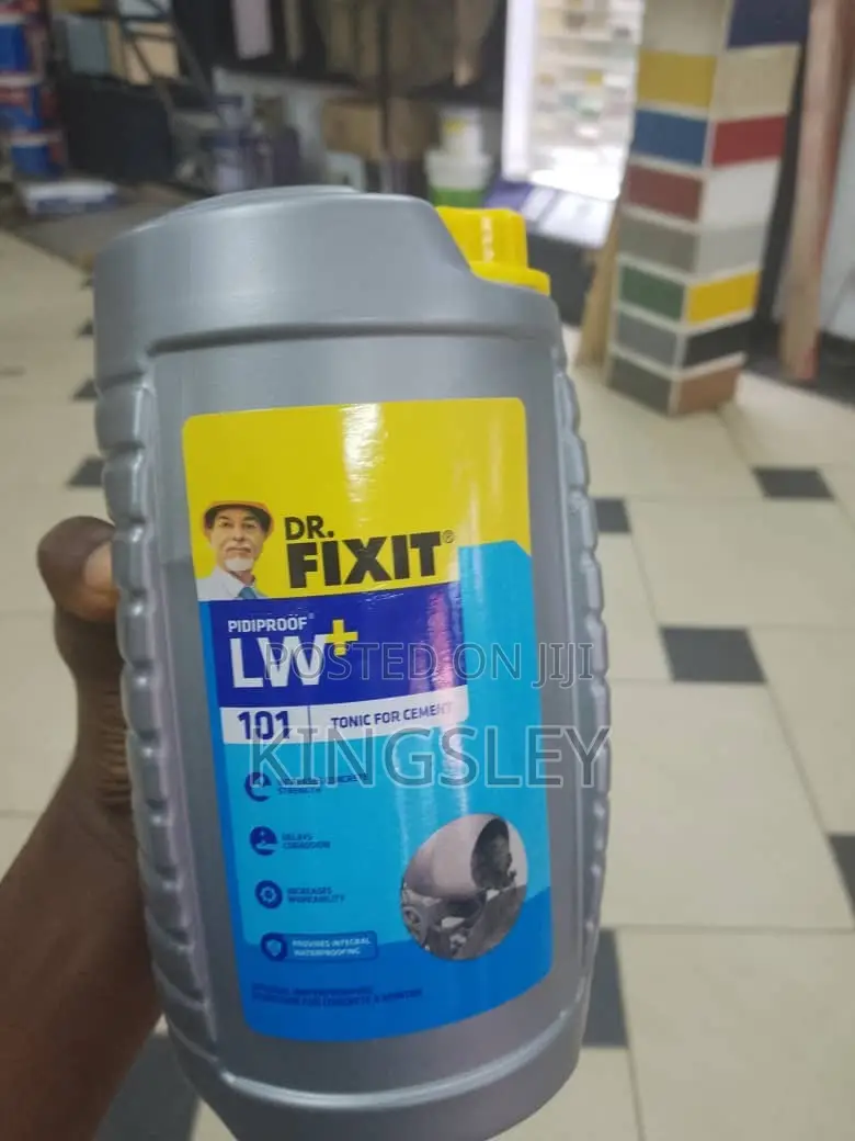 Dr Fixit Products
