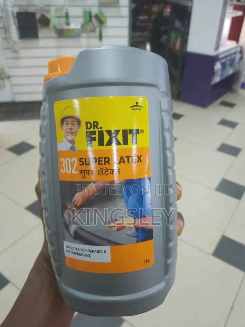Dr Fixit Products
