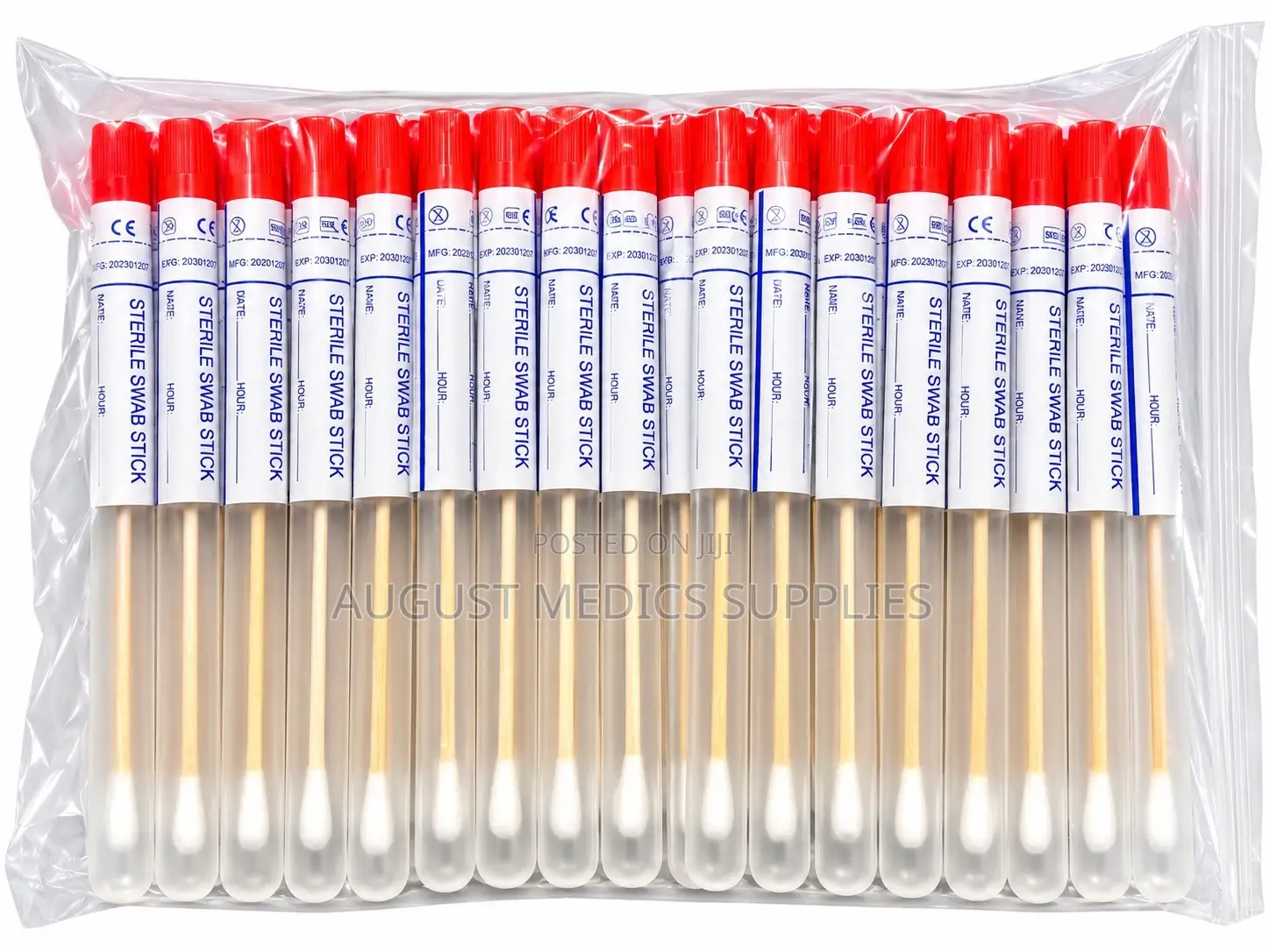 Swab Sticks