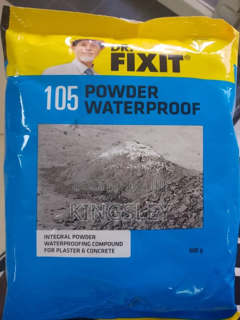 Dr Fixit Products
