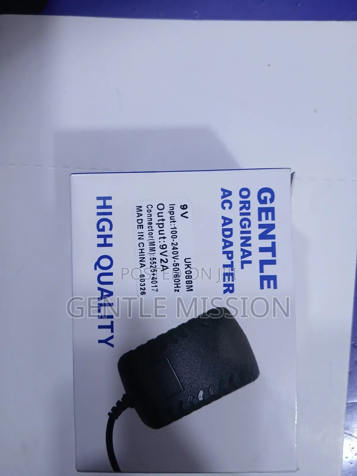 5vs 2ams AC Adapter