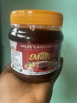 Miley’s Kitchen Shito