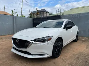 Mazda 6 2020 White