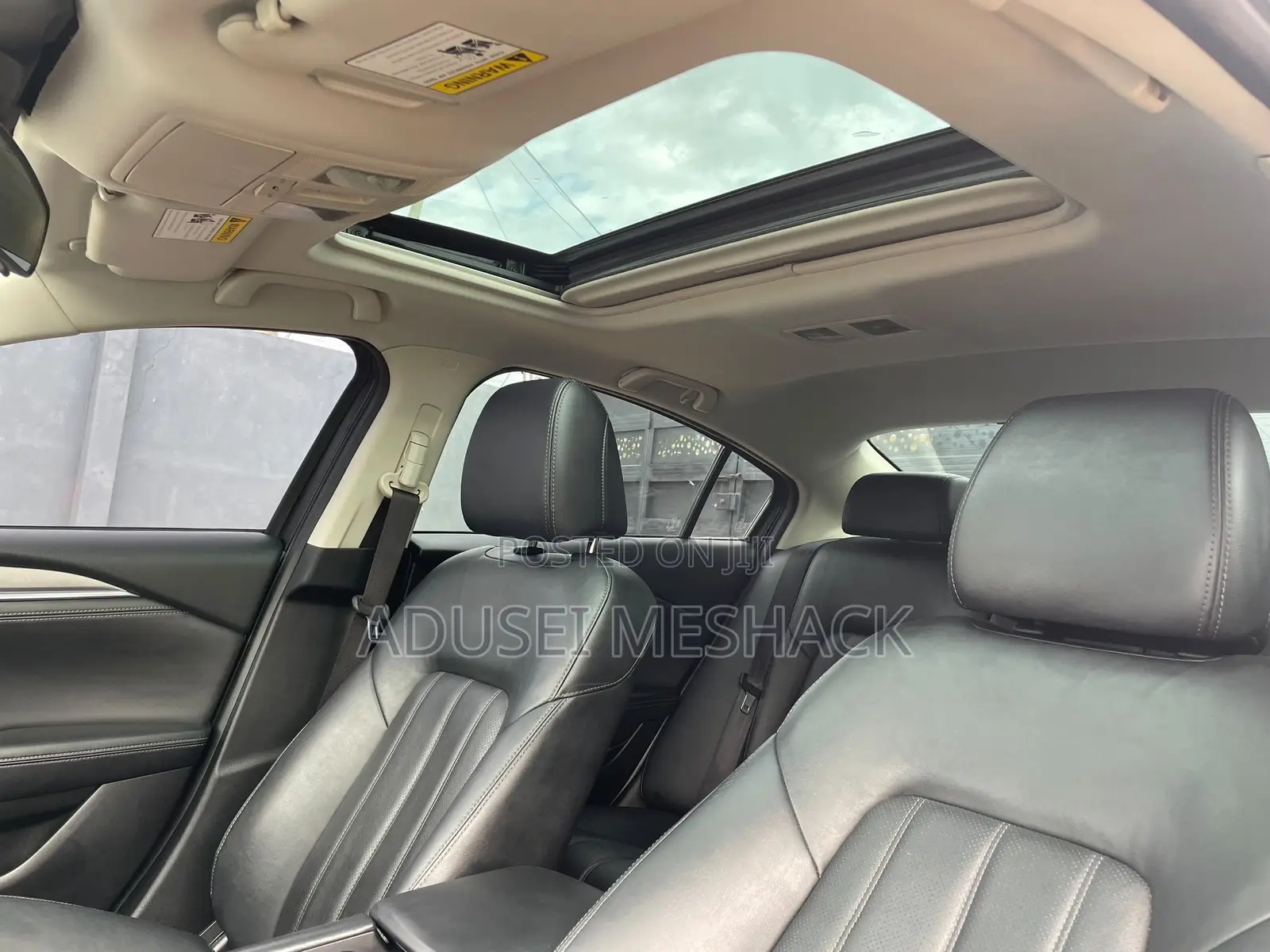 Mazda 6 2020 White