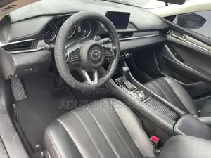 Mazda 6 2020 White