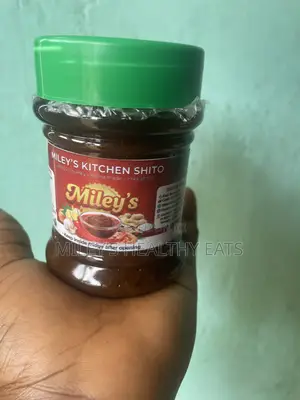 Miley’s Kitchen Shito