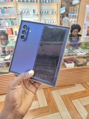 New Samsung Galaxy Z Fold7 256 GB Black